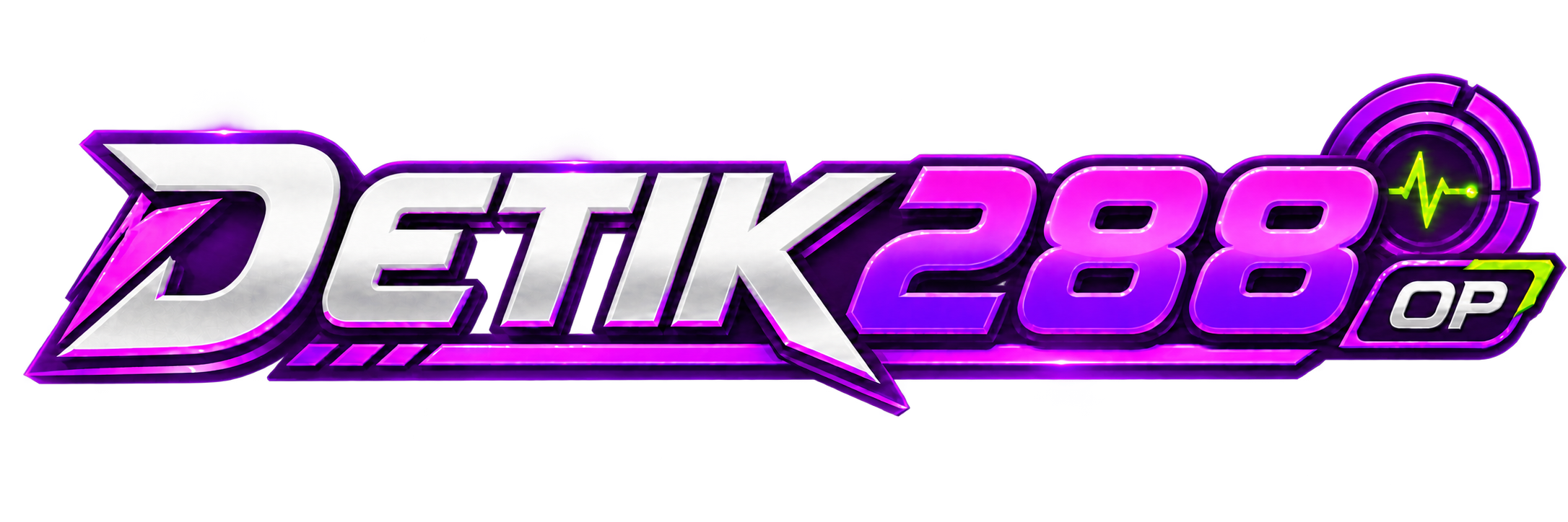 Logo Detik288 OP